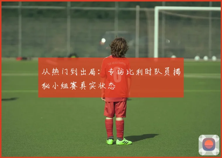 从热门到出局：专访比利时队员揭秘小组赛真实状态